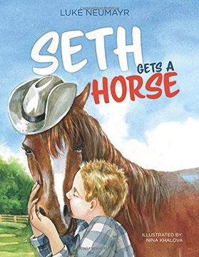 portada Seth Gets a Horse (in English)