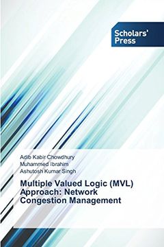 portada Multiple Valued Logic (MVL) Approach: Network Congestion Management