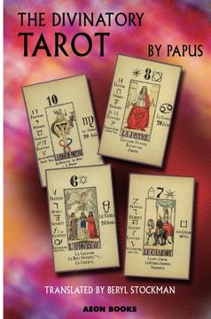portada The Divinatory Tarot (in English)