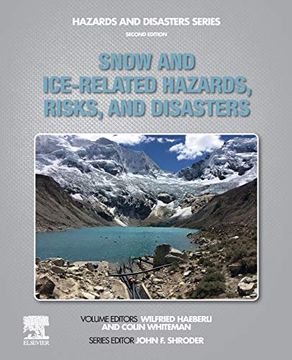 portada Snow and Ice-Related Hazards, Risks, and Disasters 