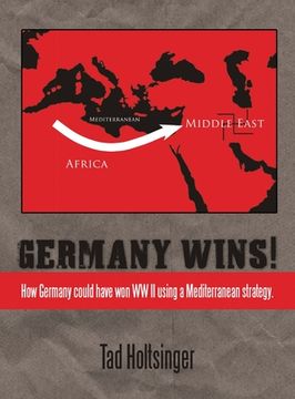 portada Germany Wins! (en Inglés)