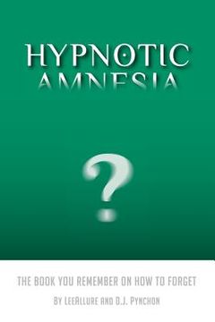 portada Hypnotic Amnesia (en Inglés)
