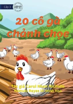 portada 20 Cheeky Chickens - 20 cô gà chảnh chọe (in Vietnamita)