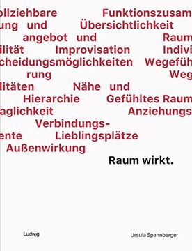 portada Raum Wirkt. (in German)