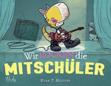 portada Wir Rocken die Mitschüler (in German)
