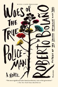 portada woes of the true policeman (in English)