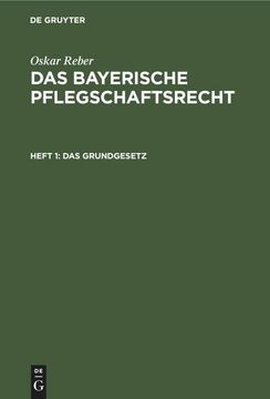 portada Das Grundgesetz (in German)