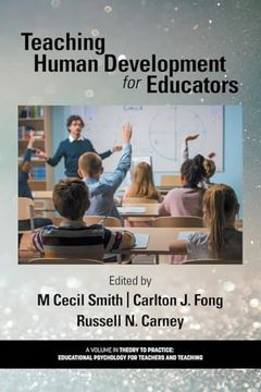 portada Teaching Human Development for Educators (en Inglés)
