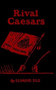 portada Rival Caesars: A Romance of Ambition, Love and war (en Inglés)
