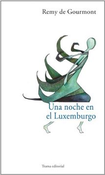 portada Una Noche en el Luxemburgo (in Spanish)