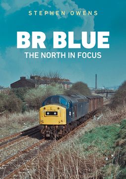 portada Br Blue: The North in Focus (en Inglés)