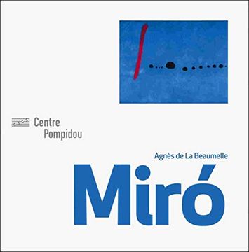 portada Miró | Monographies et Mouvements