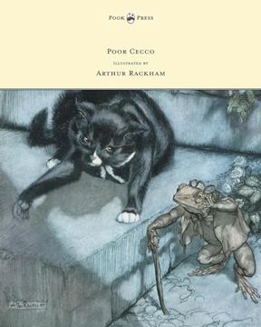 portada Poor Cecco - Illustrated by Arthur Rackham (in English)