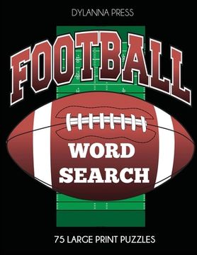 portada Football Word Search (en Inglés)