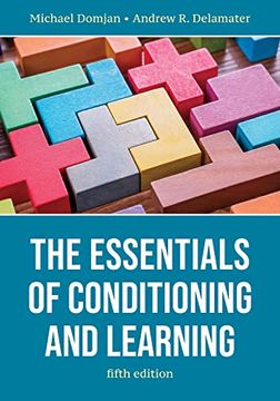 portada The Essentials of Conditioning and Learning (en Inglés)
