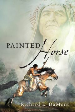 portada Painted Horse (en Inglés)