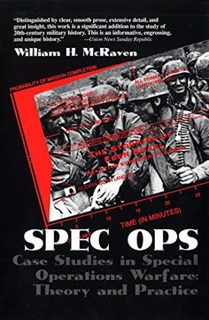 portada (Yayas)Spec Ops: Case Studies in Special Operations Warfare: Theory and Practice (libro en Inglés)