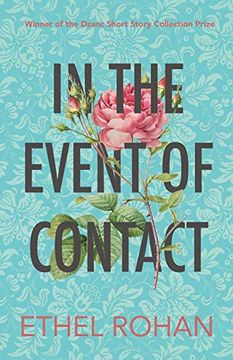 portada In the Event of Contact: Stories (en Inglés)