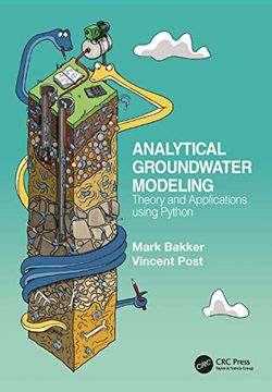 portada Analytical Groundwater Modeling: Theory and Applications Using Python (in English)