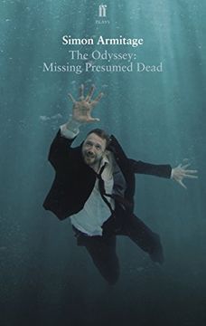 portada The Odyssey: Missing Presumed Dead (Faber Drama) (in English)