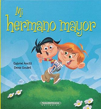 portada Mi Hermano Mayor (Leo) (in Spanish)