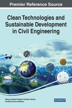 portada Clean Technologies and Sustainable Development in Civil Engineering (en Inglés)