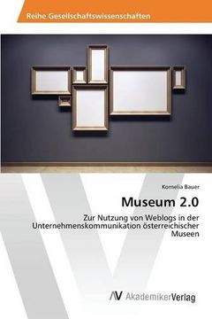 portada Museum 2.0