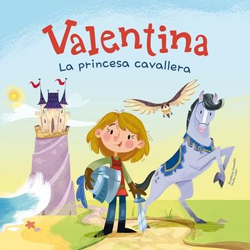 portada Valentina, la Princesa Cavallera (en Catalá)
