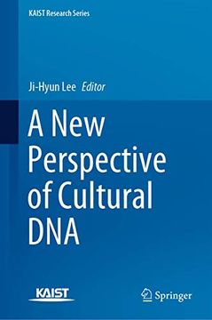 portada A new Perspective of Cultural dna (en Inglés)