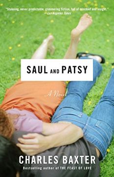portada Saul and Patsy (en Inglés)