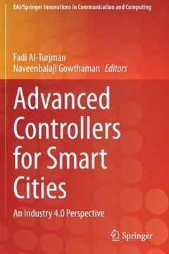 portada Advanced Controllers for Smart Cities: An Industry 4.0 Perspective (en Inglés)
