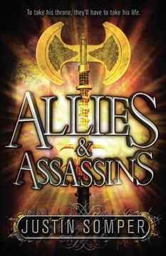 portada ALLIES & ASSASSINS (Allies and Assassins) (en Inglés)