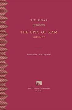 portada The Epic of Ram, Volume 6 (Murty Classical Library of India) 
