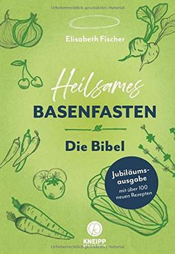 portada Heilsames Basenfasten - die Bibel (en Alemán)