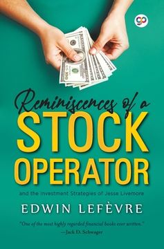 portada Reminiscences of a Stock Operator