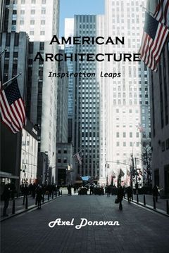 portada American Architecture: Inspiration leaps