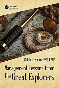 portada Management Lessons From the Great Explorers (in English)