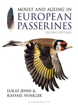 portada Moult and Ageing of European Passerines: Second Edition (in English)