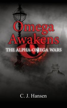portada Omega Awakens (en Inglés)