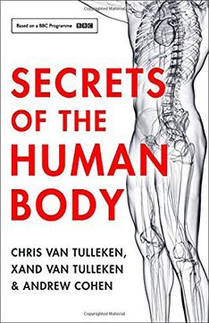 portada Secrets of the Human Body
