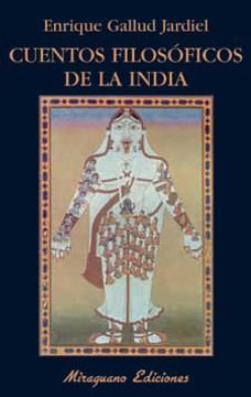 portada Cuentos Filosoficos de la India