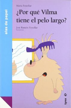 portada Por que Vilma tiene el pelo largo?