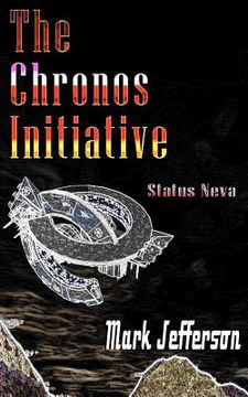 portada the chronos initiative - status neva (en Inglés)