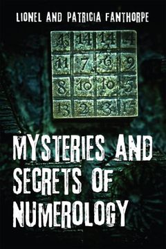 portada Mysteries and Secrets of Numerology (en Inglés)