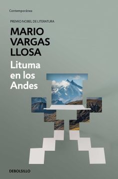 portada Lituma En Los Andes / Lituma in the Andes (in Spanish)