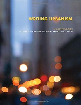 writing urbanism,a design reader