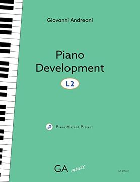 portada Piano Development l2 (en Inglés)
