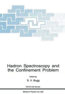 portada hadron spectroscopy and the confinement problem (en Inglés)
