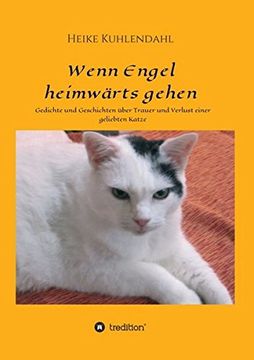 portada Wenn Engel heimwärts gehen (en Alemán)