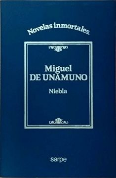 portada Novelas Inmortales Libro iii Miguel de Unamuno